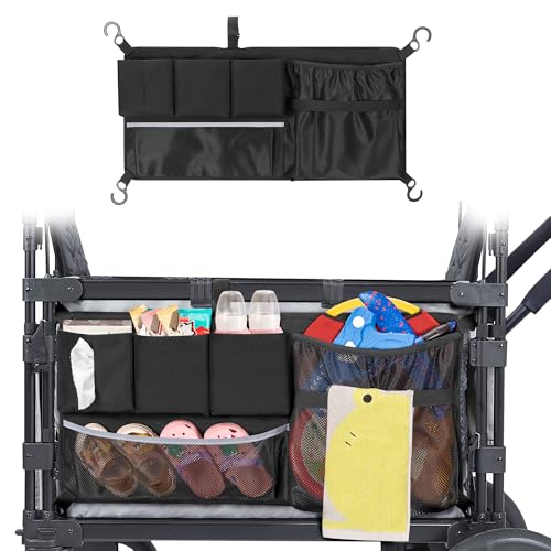 GRAOSO Stroller Wagon Cargo Net Compatible with WONDERFOLD W-Series Models