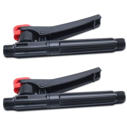 2 Pcs Pump Action Pressure Sprayer - size: 2 Pcs