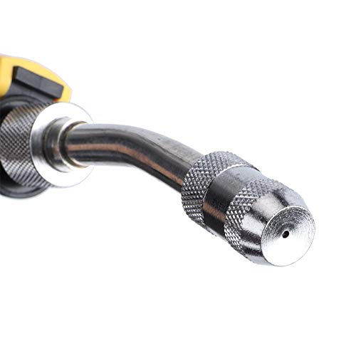 High Pressure Water Sprayer, Adjustable Flower Plant Watering Nozzle G3/8 DN10, Irrigation Tool/Pressure Washer for Garden(30 cm)