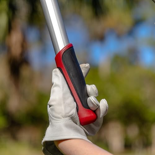 Radius Garden 37" Ratcheting Bypass Lopper with Telescoping Handles