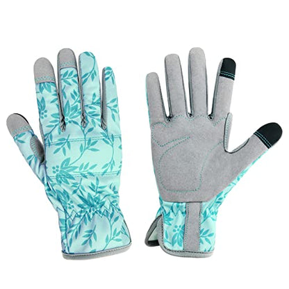 Gardening Gloves for Women, Thorn Proof Garden Gloves Yard Glove - size: Small (Pack of 1)