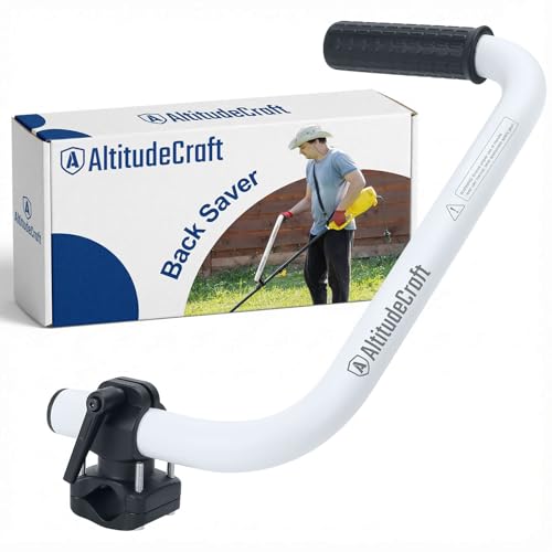 Weed Eater Handle Extension, Back Saver String Trimmer Handle - size: Trimmer Handle (1-Pack)