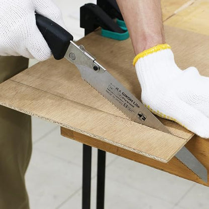 KAKURI Hardwood Saw 8.2" with Tool-Free Quick-Change Blade System - style: Hardwood