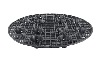Grow1 26.5-Inch Pot Elevators for Plants (1-Piece) - size: 26.5", style: 1 Pack