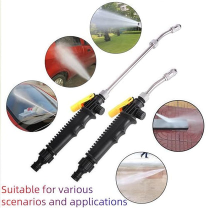 29" Sprayer Wand, Adjustable Stainless Steel Spray Wands for Garden Hose