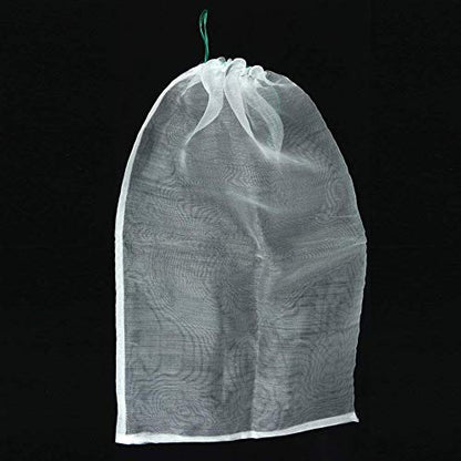 5Pcs 24"x16" Mosquito Bug Insect Bird Net Barrier Hunting Blind Garden Netting for Protect Your Plant Fruits Flower - size: 5Pcs 24"x16"