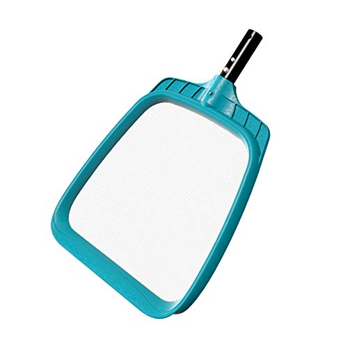 POOLWHALE Pool Leaf Skimmer, Pool Surface Cleaning Net (Pole Not Included) - size: Pool Skimmer