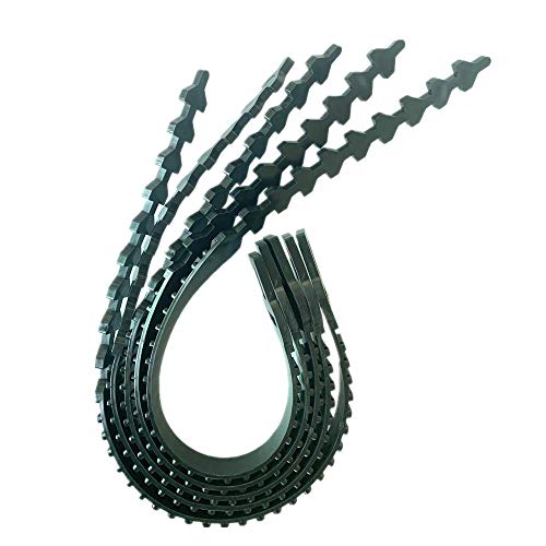 Tree Support Straps, Adjustable Tree Ties for Planting, 5 Pack 23.6 Inch