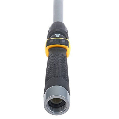 Melnor R8635 RelaxGrip 8-Pattern 15" Watering Wand, Black