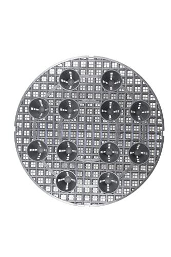 Grow1 26.5-Inch Pot Elevators for Plants (6-Pack) - size: 26.5", style: 6 Pack