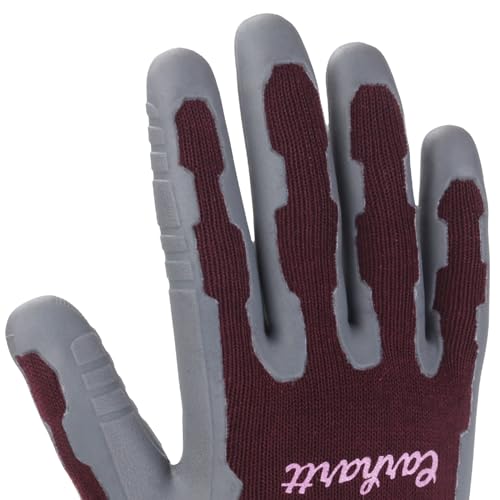Carhartt Women's C-grip Glove - color: Dusty Plum, size: Small (Pack of 1)