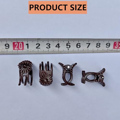Plant Support Clips Reusable Garden Clips,100Pcs Medium Plant Clips
