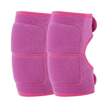 M METERXITY 2-Pack Gardening Knee Pads Thick Foam S Rose Red - color: Rose Red, size: Small