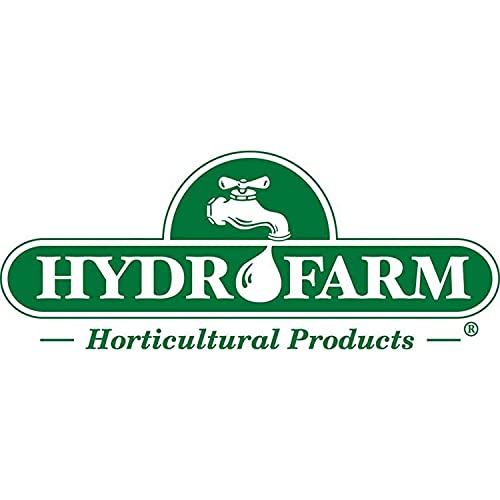 Hydrofarm HGPP400C Precision Curved Blade Pruners, Blue, Garden Shears