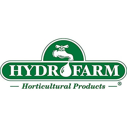Hydrofarm HGPP400C Precision Curved Blade Pruners, Blue, Garden Shears