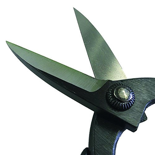 Okubo Scissors for Bonsai or Ikebana Made in Japan 180mm
