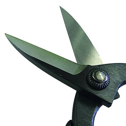 Okubo Scissors for Bonsai or Ikebana Made in Japan 180mm