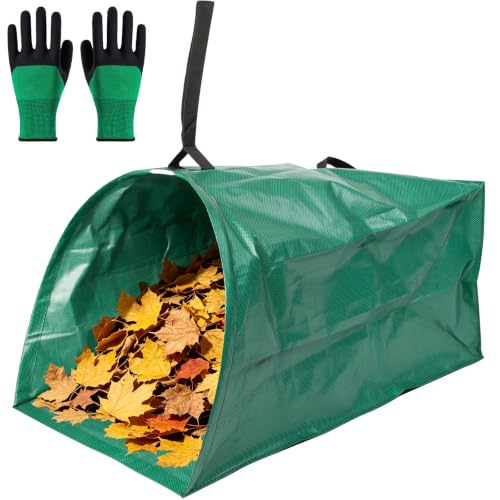 72 Gallon Lawn Leaf Bags, Yard Waste Bags, Leaf Collector, 1 Pack - size: 1 Count (Pack of 1)