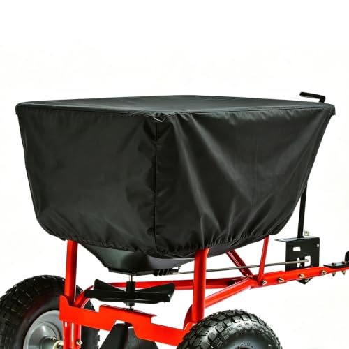 TheElves Wagon Rain Cover for Agri-Fab AugFir Broadcast Spreader 130LB - size: 26x26x18 inch