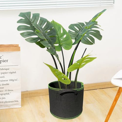 Segreto 30 Gallon Grow Bags Flower Pots Plant Container - size: 30 Gallon