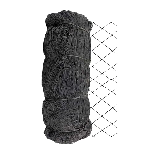 Stromberg's 1" Knotted Netting, Game Bird Netting, 50'x100' - style: 1" Netting - 50' x 100'