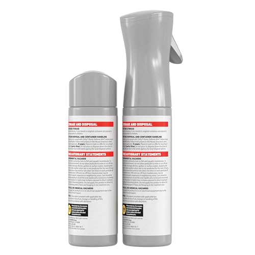 Ortho Home Defense Max Indoor Insect Barrier, 9 fl. oz. with Refill - color: Flairosol + Refill