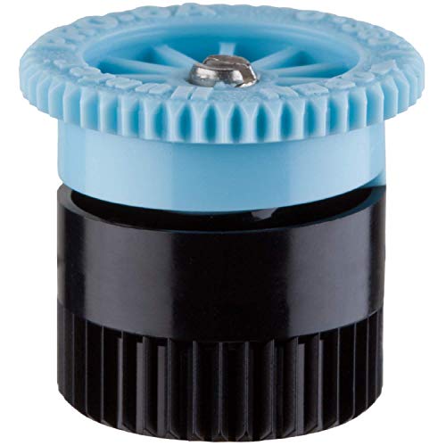 Hunter 6A Adjustable Lawn Sprinkler Nozzle, 6 ft Radius, 0°-360° Arc - size: 6 ft