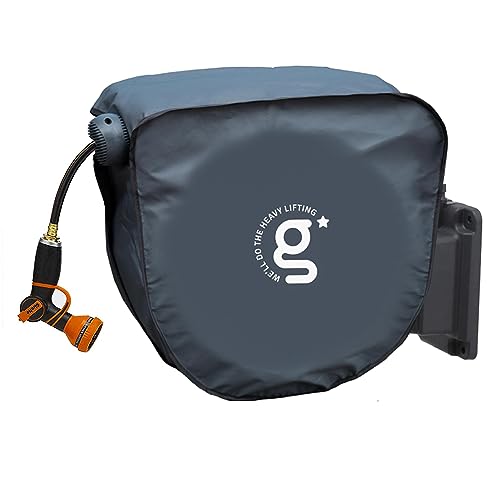 Giraffe Tools Garden Hose Reel Cover UV Resistant for Model AW50