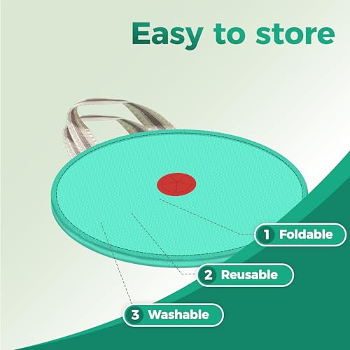 7 Pcs 1 Gallon Grow Bags, PE Plant Pots with 8 Breathable Holes - size: 1 gallon, style: Dot_Grow_Bags