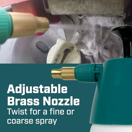 CHAPIN 1046 48-Oz Industrial Hand Pump Sprayer for Cleaners & Degreasers - size: 48 ounces - Degreaser
