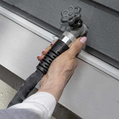 5/8" x 50ft zero-G Lightweight Garden Hose, Kink Free Garden Hose, Teknor Apex Water Hose - size: 5/8" x 50', style: zero-G