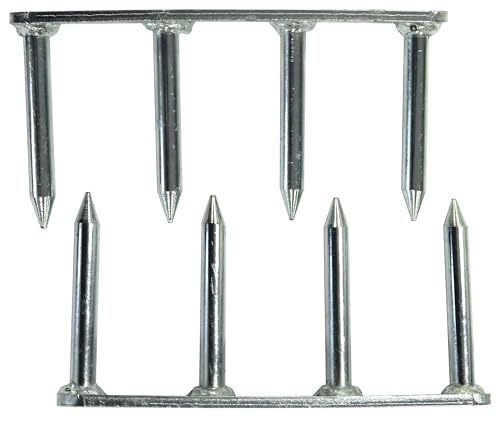 Replacement Spike Aerator Tines Version 4, Qty: 2 - size: Replacement Spike Aerator Tines, Qty: 2