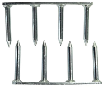 Replacement Spike Aerator Tines Version 4, Qty: 2 - size: Replacement Spike Aerator Tines, Qty: 2
