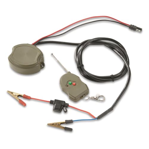Boss Buck Remote for Broadcast Spreader/Feeder