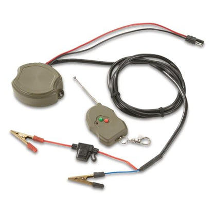 Boss Buck Remote for Broadcast Spreader/Feeder