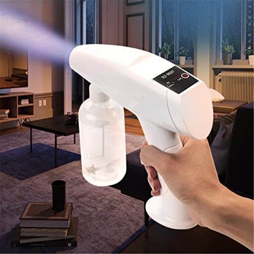Portable Nano Alcohol Barber Spray Gun Atomizer Fogger Machine 8.45 OZ - color: G1