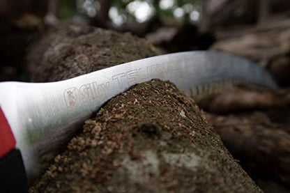 Silky Professional Series TSURUGI Curved Hand Saw 270mm LG Teeth (454-27) - size: 270 mm, Large Teeth