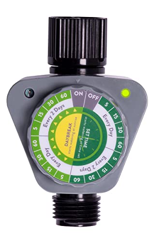 Orbit Daybreak Programmable Hose Watering Timer - 62045