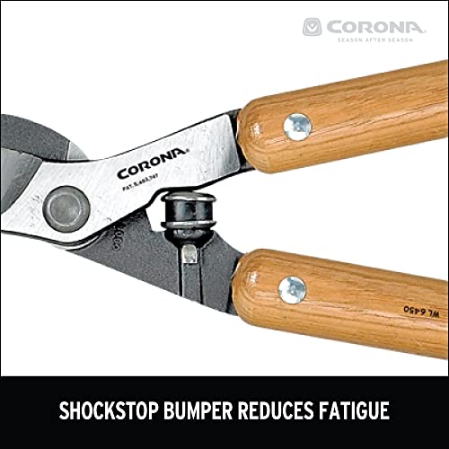 Corona WL 6450 ClassicCUT Bypass Lopper, 32-Inch , Red - size: 33-Inch Overall Length