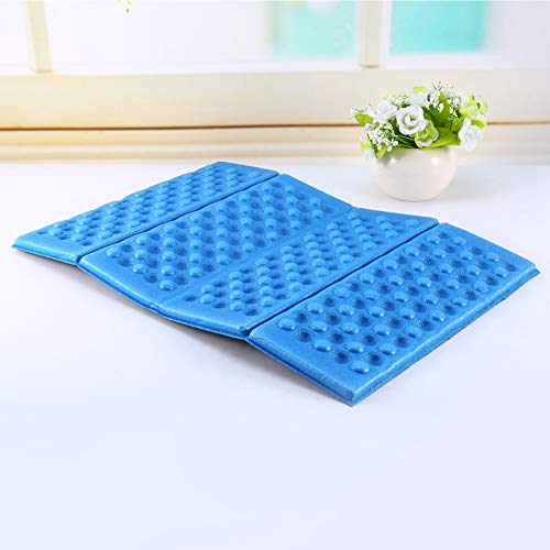 Light Weight Chair Cushion Memory Foam Pads, Foam Kneeling Pads Garden Knee Mat, for Park Indoor Outdoor Use On The Ground