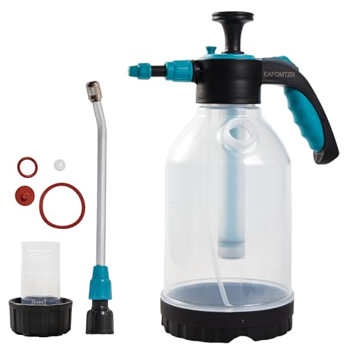 70oz Sprayer Bottle, 0.5gal Pump Sprayer for Flowers, Potted Plant