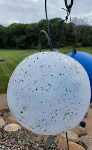 Bug Ball Mosquito Ball Replacement Kit - Insect Trap, Pack of 4