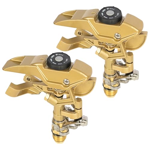 Hourleey 1/2 Inch Zinc Impact Sprinkler, 2 Pack Heavy Duty Lawn Sprinkler Head with Nozzles, Adjustable 0-360 Degree Impulse Watering Sprinklers for Large Coverage Garden Grass Yard Irrigation - size: 2 Pack
