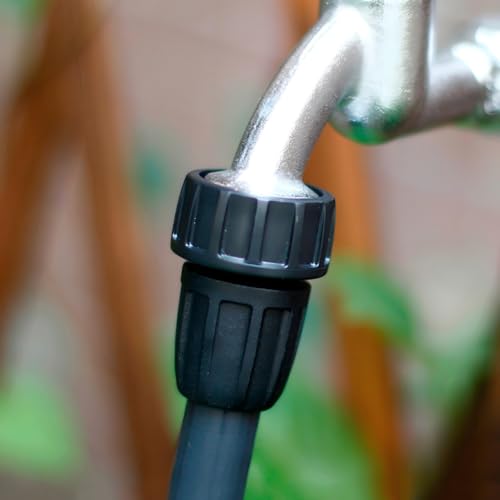 QRITY 1Pcs 3/4" to 1/2" Irrigation Adapter, US Standard Faucet Connectors - size: A