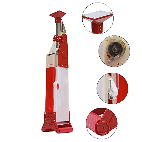 Hand-held FertilizationApplicator Hand Planter Tool Adjustable Handheld Garden Home FertilizerSpreader (A-FertilizerTool) - color: A- FertilizerTool