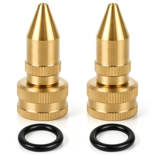 181331 Brass Backpack Sprayer Nozzle Replacement Roundup Sprayer Nozzle