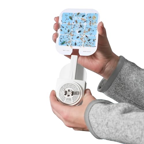 Safer Home Flying Insect Trap Official Refills - size: 12 Safer Home Glue Cards