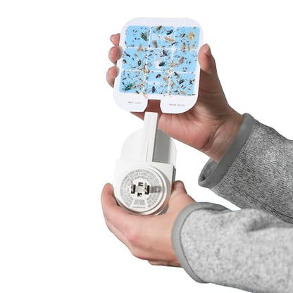 Safer Home Flying Insect Trap Official Refills - size: 12 Safer Home Glue Cards