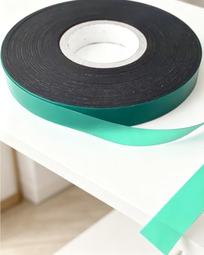2 Pack Plant Tape & Plant Ties, Heavy Duty Garden Tape for Climbing Plants, Reusable Twist Ties for Outdoor & Indoor Plants, Strong Support for Tomato Vines, Trellis & Staking