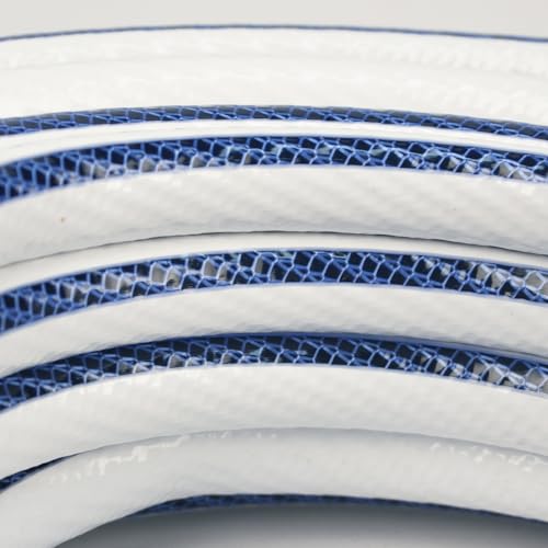 Teknor Apex 8602-75 NeverKink RV/Marine Hose - 5/8" x 75',White - size: 5/8" x 75'